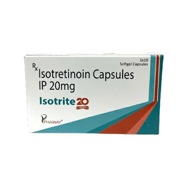 Isotrite 20 Capsule