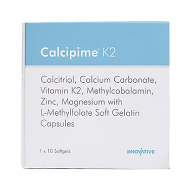 Calcipime K2 Capsule