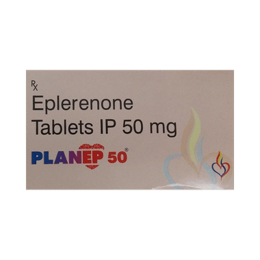 Planep 50 Tablet