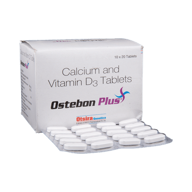 Ostebon Plus Tablet