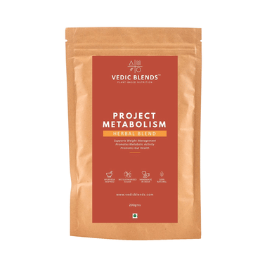 <span style='color:#626A7A'>Vedic Blends Project Metabolism</span>