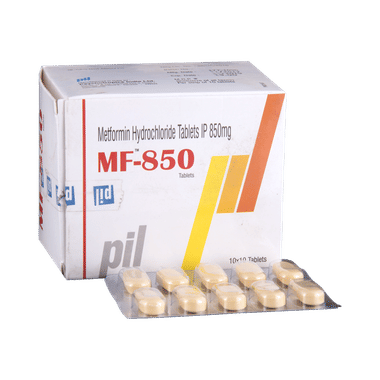 MF 850 Tablet