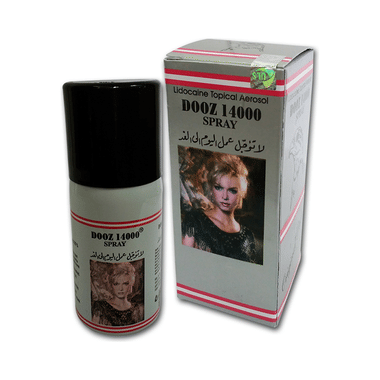 Dooz 14000 Spray