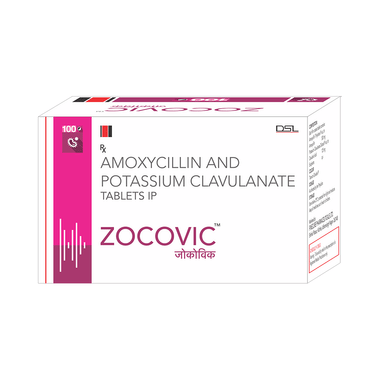 Zocovic Tablet