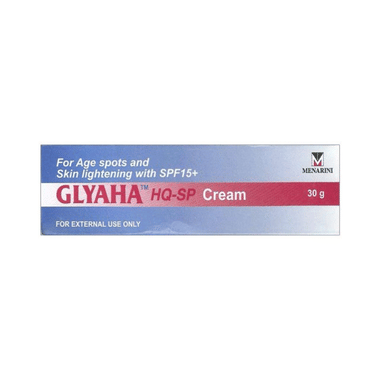 Glyaha HQ SP Cream
