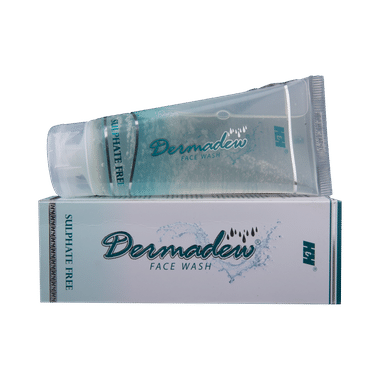 Dermadew Face Wash | Sulphate Free