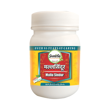 Guapha Ayurveda Malla Sindur