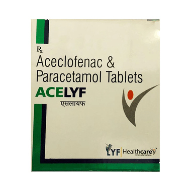 Acelyf Tablet