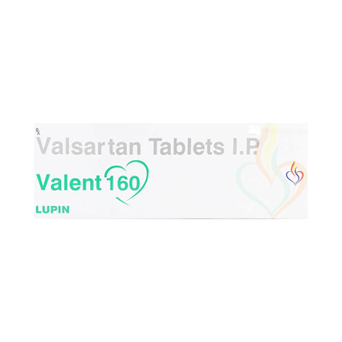 ValeNt 160 Tablet