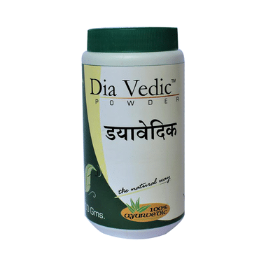 Dia Vedic Powder