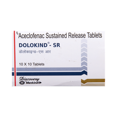 DOLOkind - SR Tablet