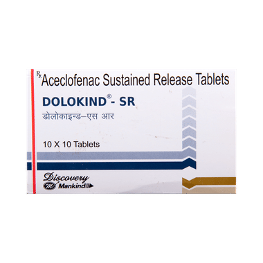 DOLOkind - SR Tablet