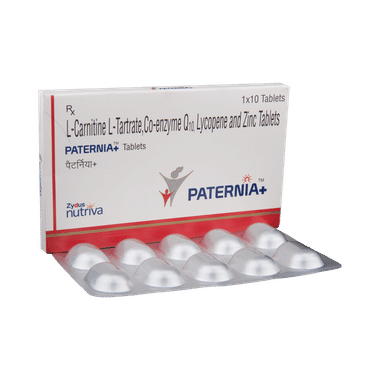 Paternia Plus Tablet