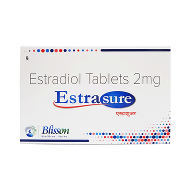 Estrasure 2mg Tablet