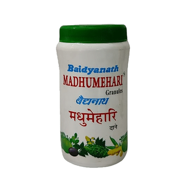 Baidyanath Madhumehari | Manages Blood Glucose Levels