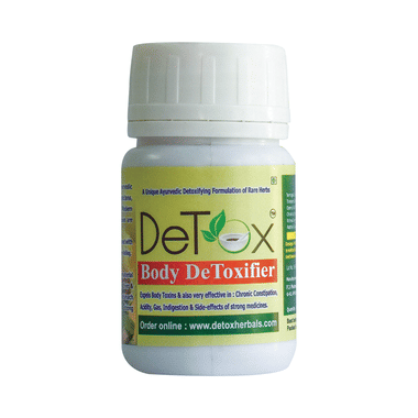 Detox Body DeToxifier