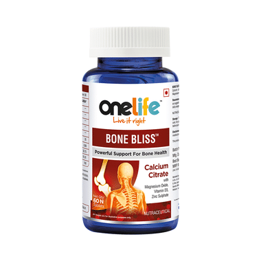 OneLife Bone Bliss Tablet