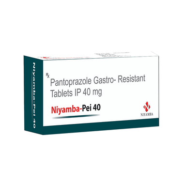 Niyamba-Pei 40 Tablet
