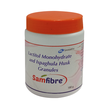 Samfibre Granules