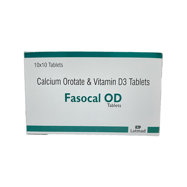 Fasocal OD Tablet