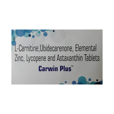 Carwin Plus Tablet