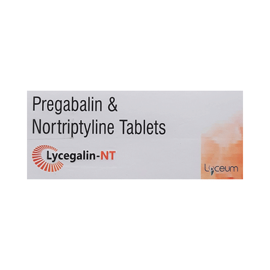 Lycegalin-NT Tablet