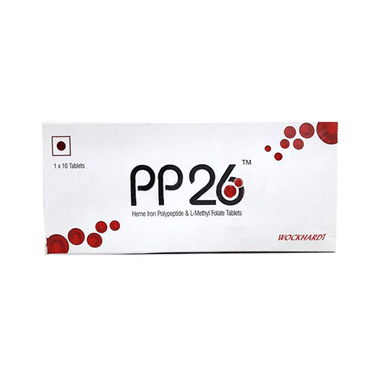 PP 26 6mg Tablet