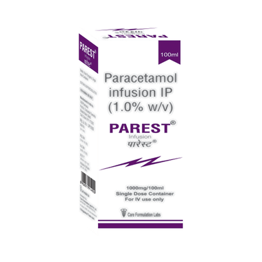 Parest Infusion