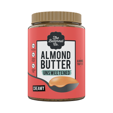 The Butternut Co. Almond Butter Unsweetened Creamy