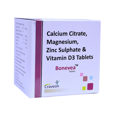 Bonevea Tablet