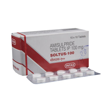 Soltus 100 Tablet