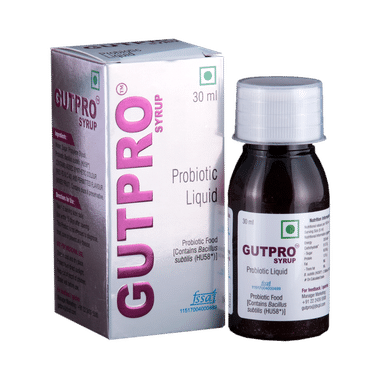 Gutpro Syrup