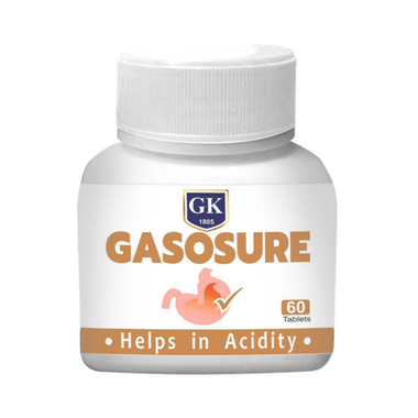 GK Gasosure Tablet