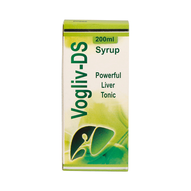 Vogliv -DS Syrup