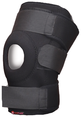 Buy Dyna Hinged Knee Brace Open Patella-Large Online in India at Best Prices