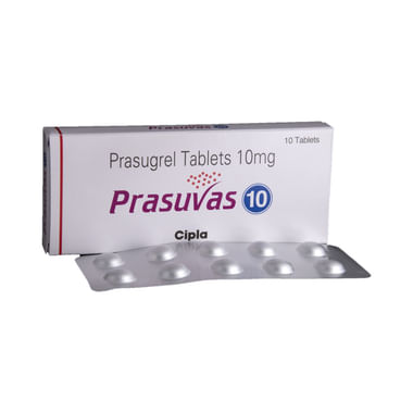 Prasuvas 10 Tablet