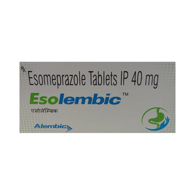 Esolembic Tablet