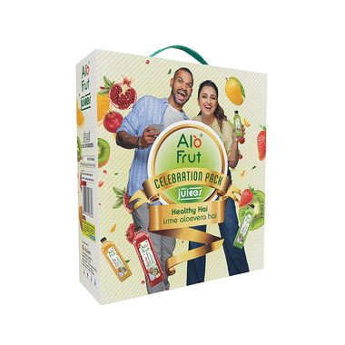 Alo Frut Juice Celebration Pack (1000ml Each)
