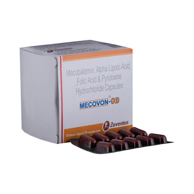 Mecovon-OD Capsule