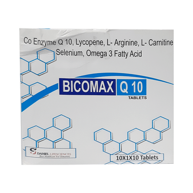 Bicomax Q10 Tablet