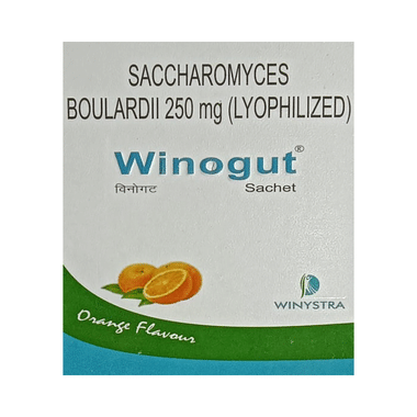 Winogut Sachet Orange