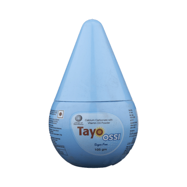 Tayo Ossi Powder Sugar Free