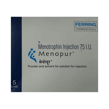 Menopur Injection