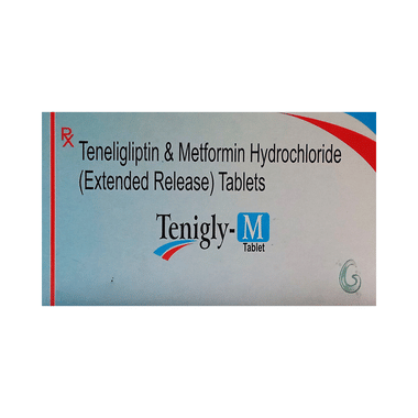 Tenigly-M Tablet ER