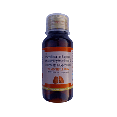 Tilventis-LS Plus Expectorant