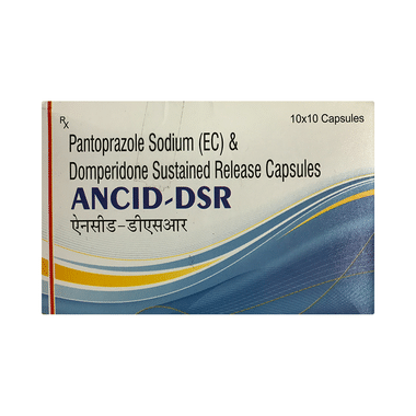 Ancid-DSR Capsule