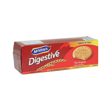 Mcvitie's Imported Digestive The Original Biscuit