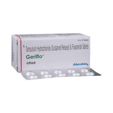 Geriflo  Tablet SR