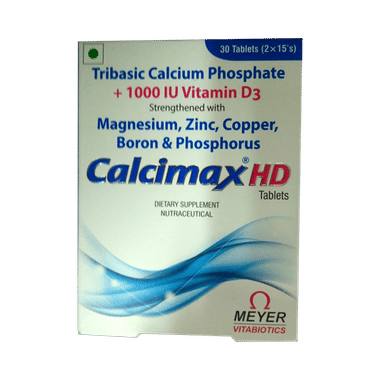 Calcimax HD Tablet