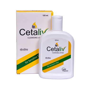 <span style='color:#626A7A'>Cetaliv Cleansing Lotion</span>
